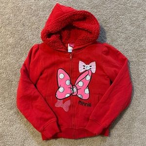 Disney Minnie Mouse Jacket